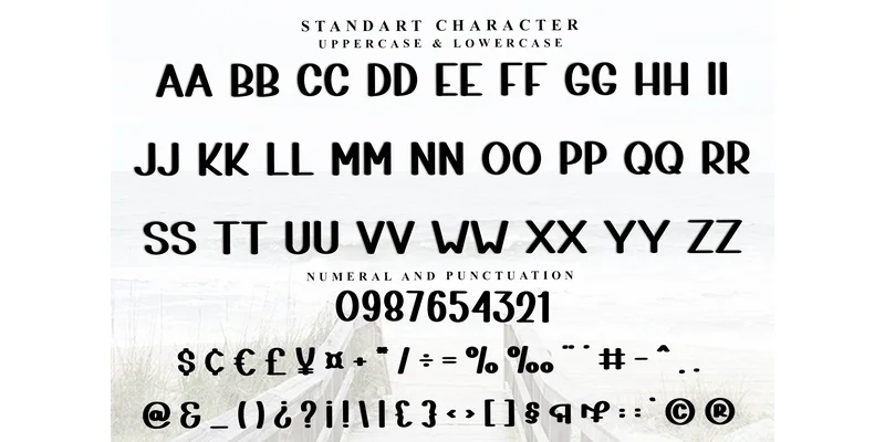 Hello Winter Font by FreshTypeINK — Display Font — thumbnail 5