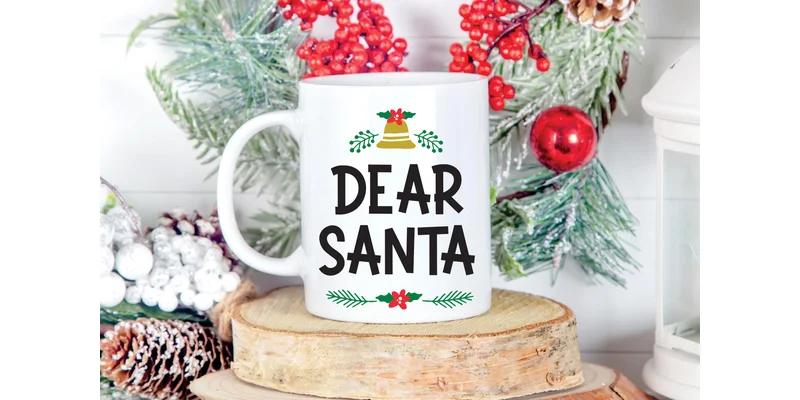 Hello Xmas Font by Lisna.Craft — Display Font — thumbnail 2