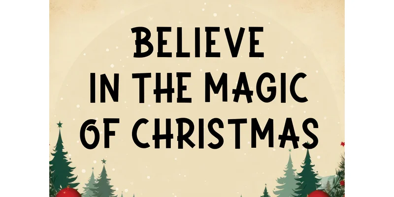 Hello Xmas Font by Lisna.Craft — Display Font — thumbnail 3