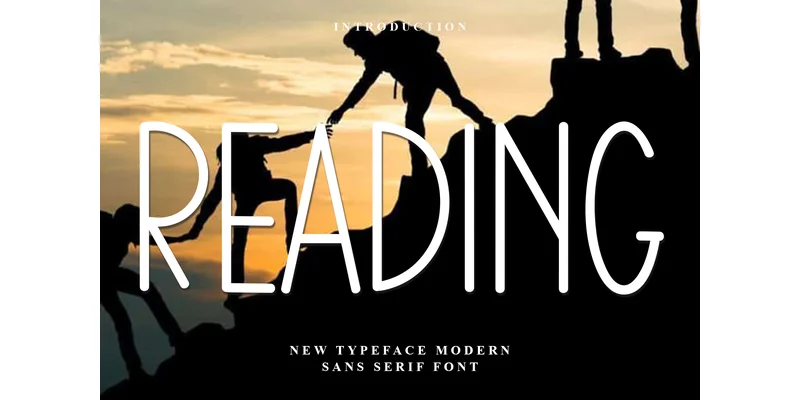 Helpful Font by Inermedia STUDIO — Sans Serif Font