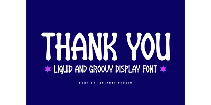 Hemokah Font by IqsiartStudio — Display Font — thumbnail 7