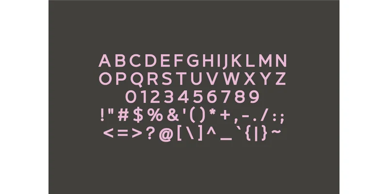 Herbelle Font by A Christie by A Christie — Sans Serif Font — thumbnail 2