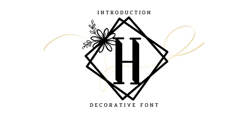 Hero Dad Font by Chada Art by Chada Art — Decorative Font