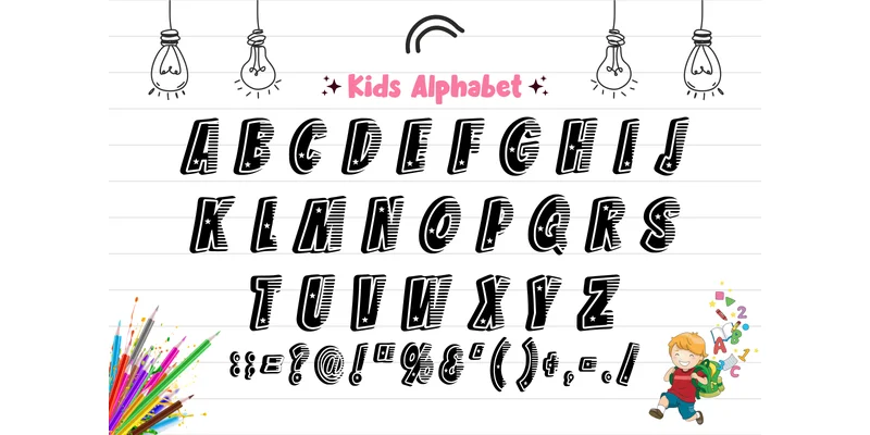 Heroes Font by TaralArt — Display Font — thumbnail 4