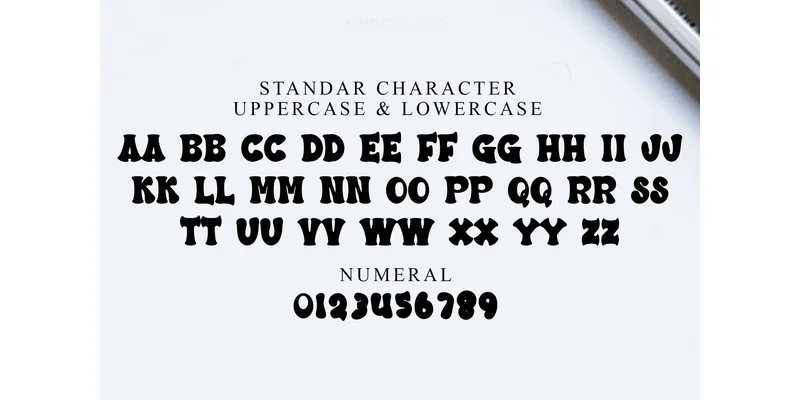 Hey Cowbow Font by PiPi Creative — Display Font — thumbnail 5