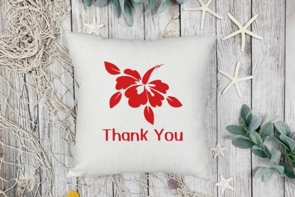 Hibiscus by Ketsarin — Dingbats Font — thumbnail 7