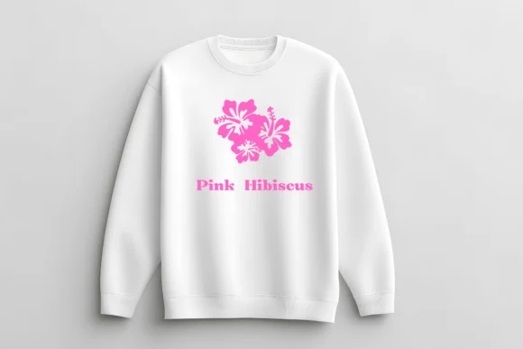 Hibiscus Set by Heartcraft Atelier — Dingbats Font — thumbnail 5