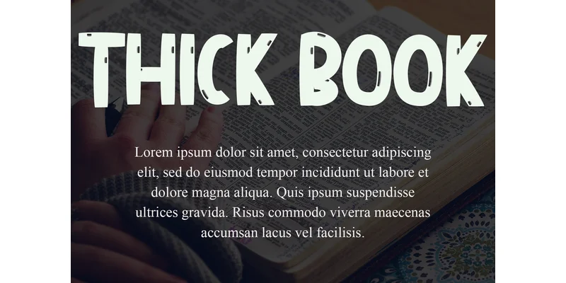 High Notes Font by Inermedia STUDIO — Display Font — thumbnail 7