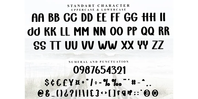 High Thinker Font by FreshTypeINK — Display Font — thumbnail 6