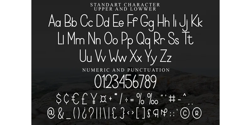 Highland Font by Inermedia STUDIO — Sans Serif Font — thumbnail 7