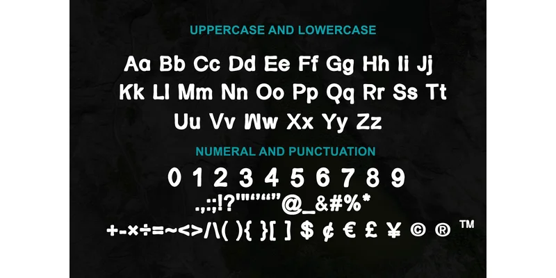 Highpeak Font by Portype Studio — Sans Serif Font — thumbnail 2