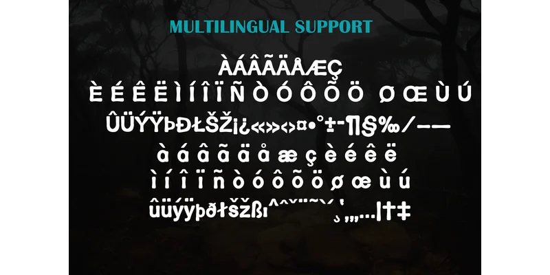 Highpeak Font by Portype Studio — Sans Serif Font — thumbnail 3