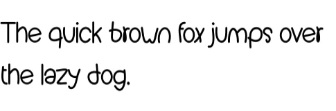 Hijune by Sirinart — Slab Serif Font — thumbnail 7