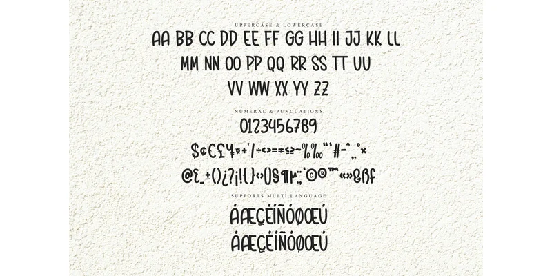 History Alphabet Font by 21Design — Display Font — thumbnail 6