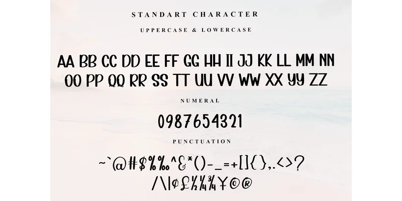 History Font by Inermedia STUDIO — Sans Serif Font — thumbnail 4