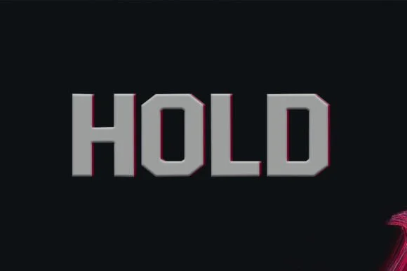 Hold by Hendrik studio — Slab Serif Font