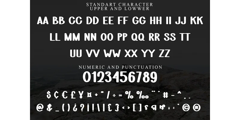 Hold Grudge Font by Inermedia STUDIO — Display Font — thumbnail 4