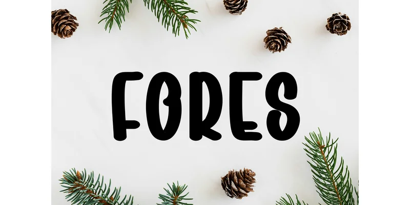 Holicare Font by KC Production — Display Font — thumbnail 2