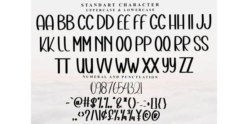 Holiday Charming Font by Inermedia STUDIO — Display Font — thumbnail 5
