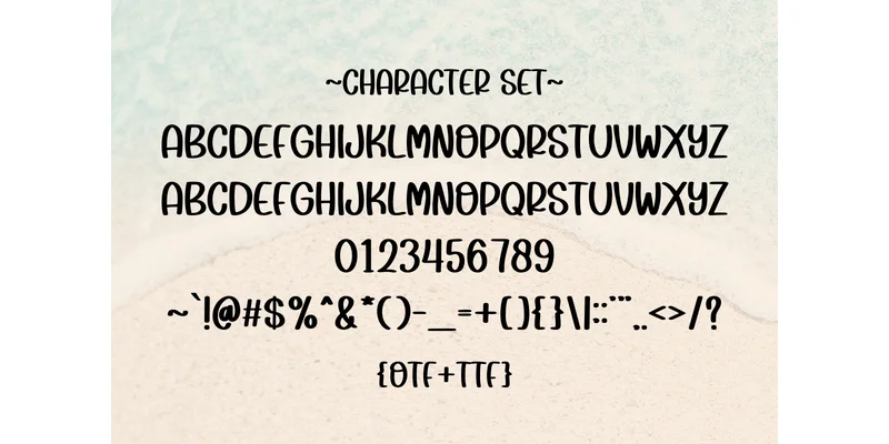 Holiday Cheer Font by SiapGraph — Sans Serif Font — thumbnail 3
