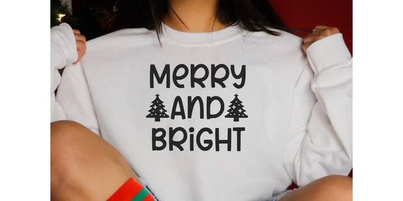 Holiday Christmas Font by Minimalist Eyes — Display Font — thumbnail 5