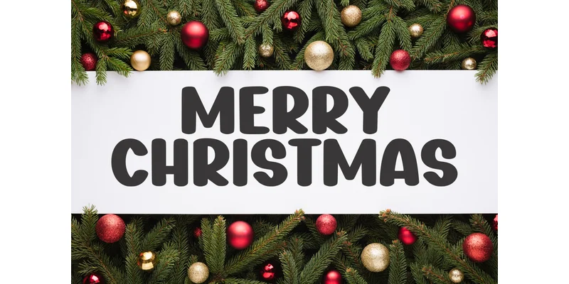 Holiday Christmas Font by Minimalist Eyes — Sans Serif Font — thumbnail 4