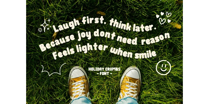 Holiday Crumbs Font by Mozatype — Display Font — thumbnail 5