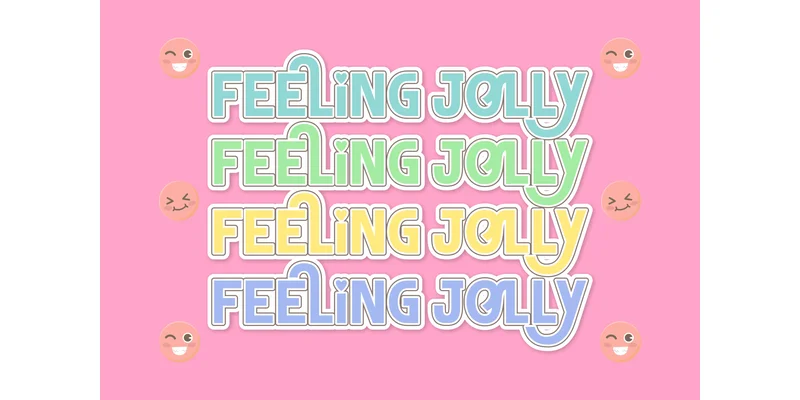 Holiday Dreams Font by Anto (7NTypes) — Display Font — thumbnail 4