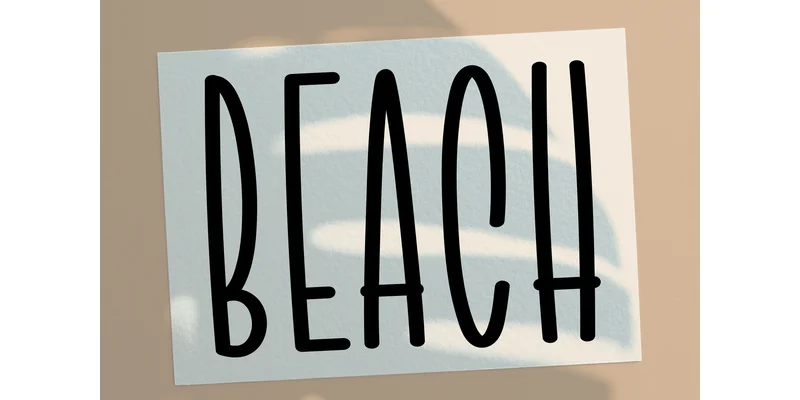Holiday February Font by KC Production — Display Font — thumbnail 3