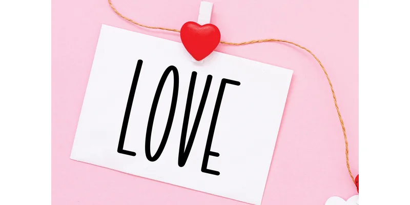 Holiday February Font by KC Production — Display Font — thumbnail 4