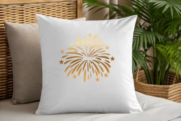 Holiday Fireworks by Heartcraft Atelier — Dingbats Font — thumbnail 5