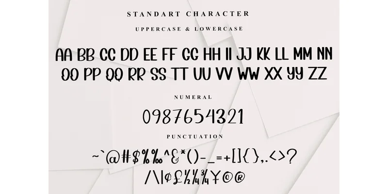 Holiday Font by Inermedia STUDIO — Sans Serif Font — thumbnail 5