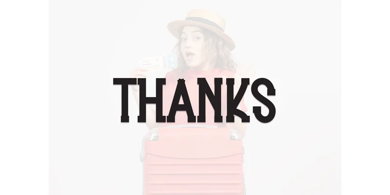 Holiday Font by Robbots stores — Display Font — thumbnail 7