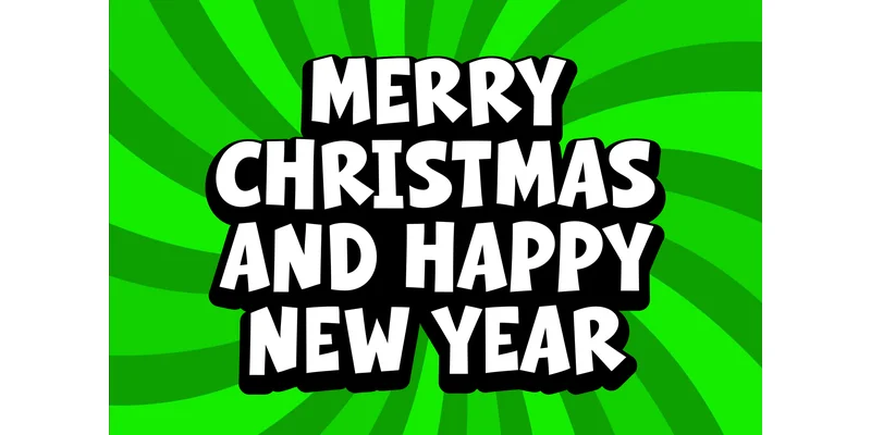 Holiday Grinch Font by Dreamink (7ntypes) — Display Font — thumbnail 5