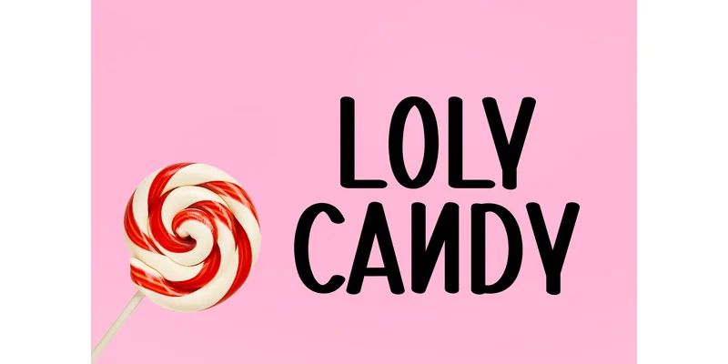 Holiday Honeydew Font by KC Production — Display Font — thumbnail 2