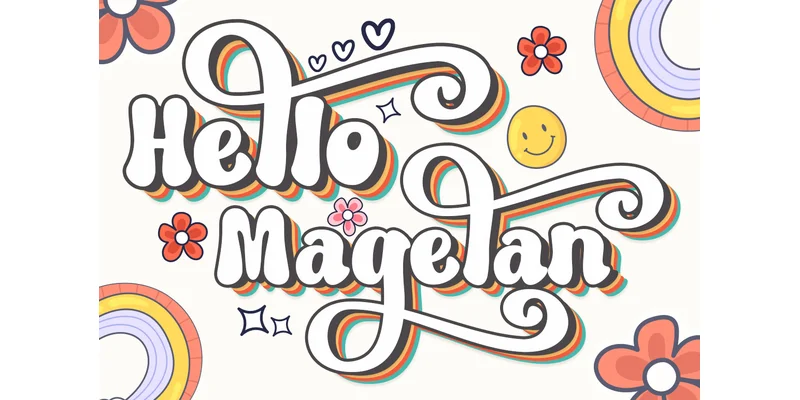 Holiday Magic Font by IM Studio — Display Font — thumbnail 7
