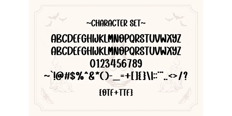 Holiday Magic Font by SiapGraph — Sans Serif Font — thumbnail 3