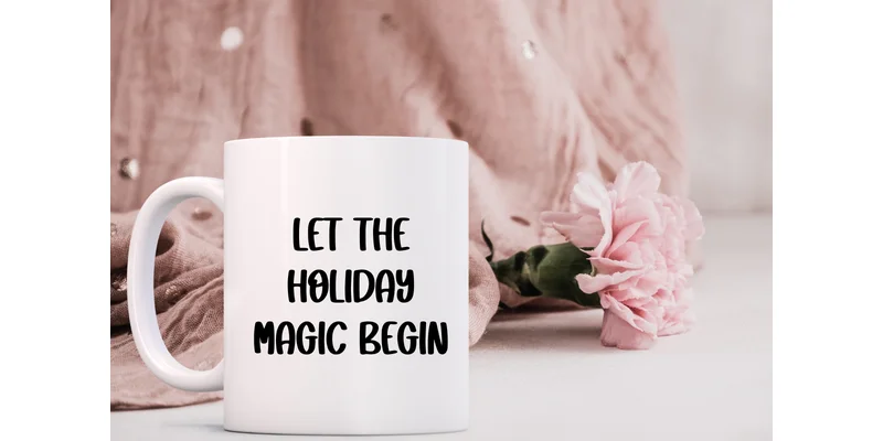 Holiday Magic Font by SiapGraph — Sans Serif Font — thumbnail 5