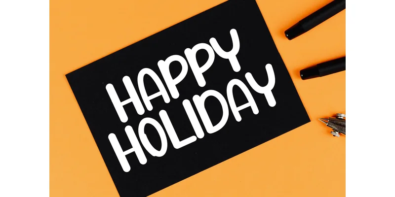 Holiday Summer Font by Inermedia STUDIO — Sans Serif Font — thumbnail 2