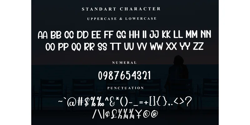 Holiday Summer Font by Inermedia STUDIO — Sans Serif Font — thumbnail 5