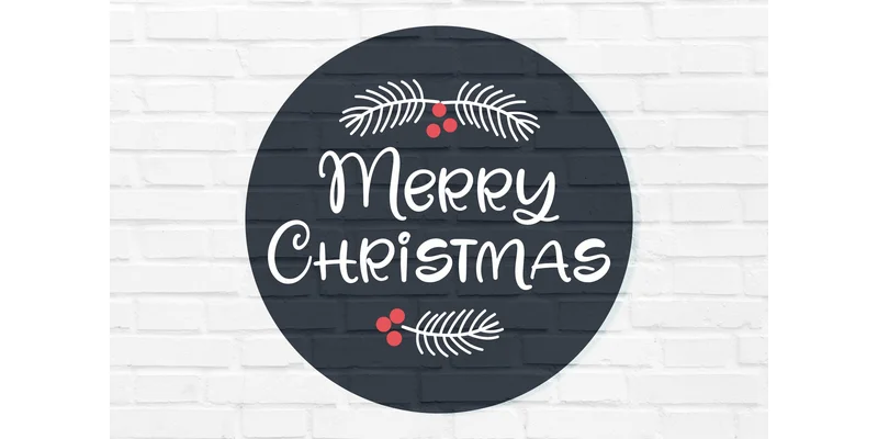 Holidays Christmas Font by BitongType — Display Font — thumbnail 2