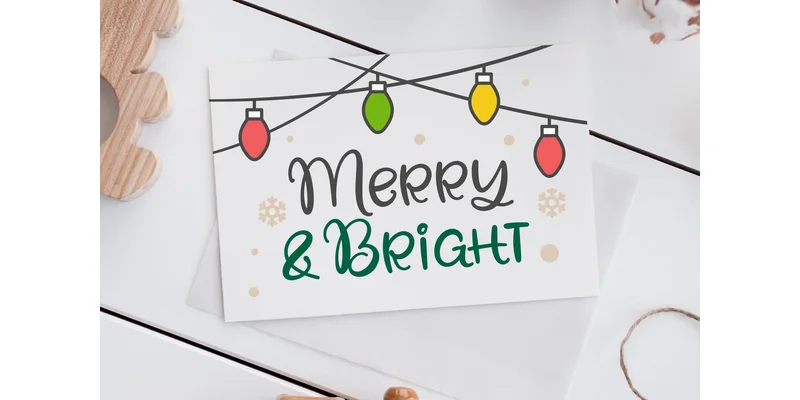 Holidays Christmas Font by BitongType — Display Font — thumbnail 4