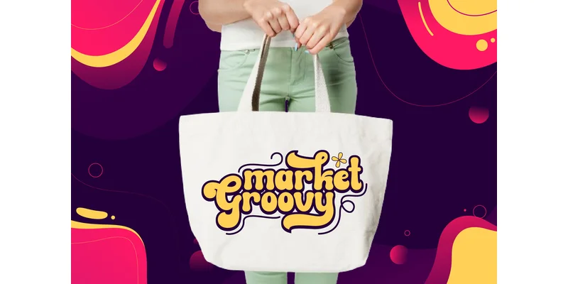 Holla Funky Font by Kido Studio — Display Font — thumbnail 4