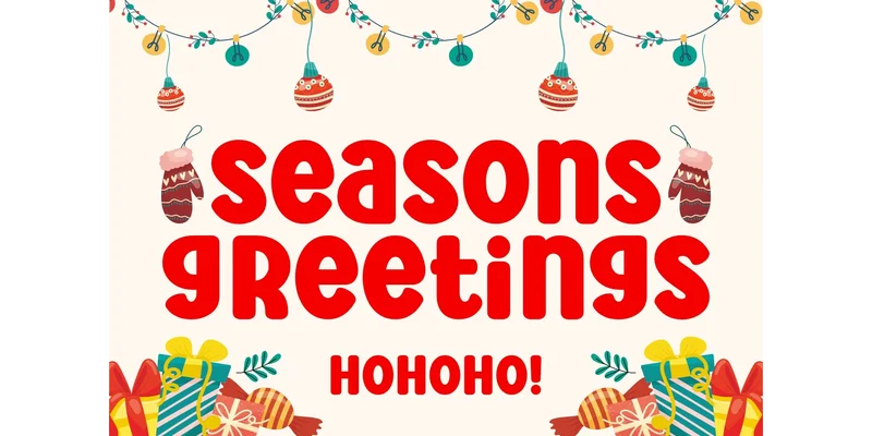 Holly Jolly Christmas Font by Keithzo (7NTypes) — Display Font — thumbnail 5