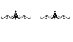 Holly Merry Christmas by Nongyao — Dingbats Font — thumbnail 8