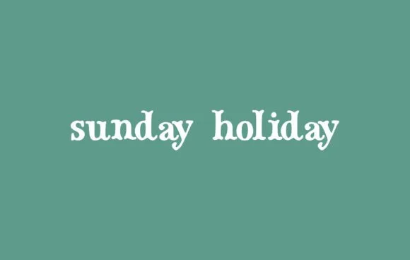 Holowarp by OliviaFontCo — Slab Serif Font — thumbnail 2