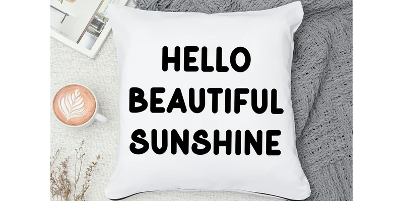 Home Beach Font by FreshTypeINK — Display Font — thumbnail 6
