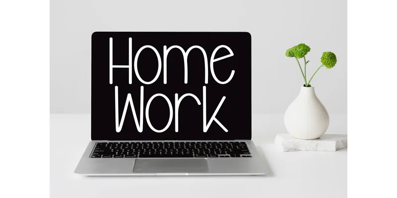Home Book Font by Inermedia STUDIO — Display Font — thumbnail 3