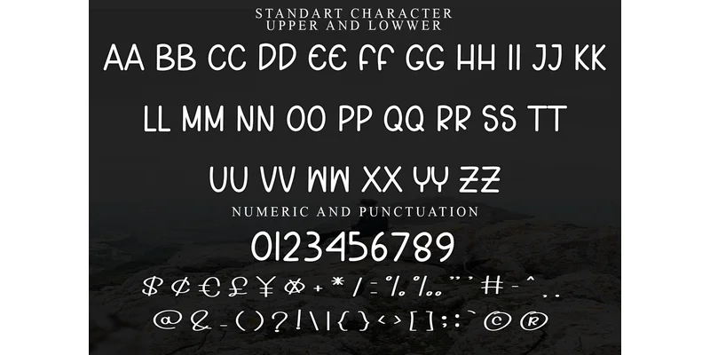 Home Candy Font by Inermedia STUDIO — Display Font — thumbnail 4