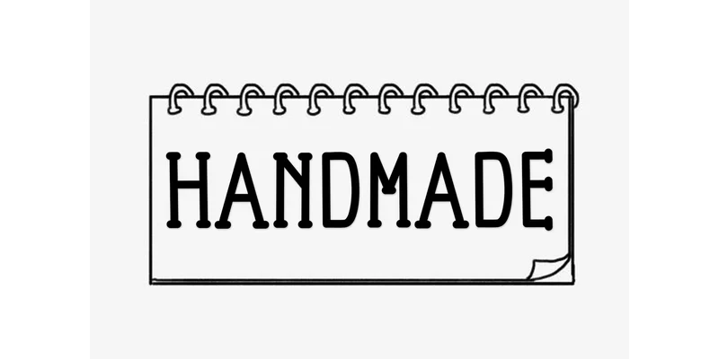 Home Creative Font by FreshTypeINK — Display Font — thumbnail 4